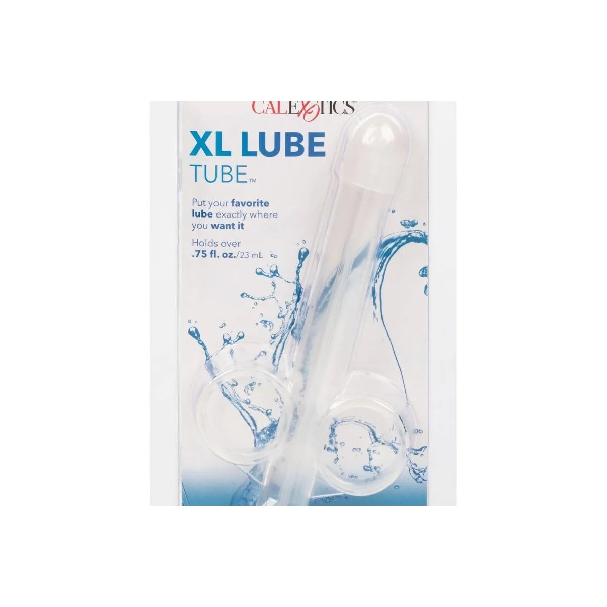 XL Lube Tube von Calexotics kaufen | Fesselliebe