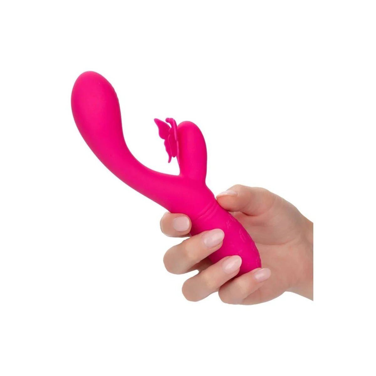 Schmetterling Kuss Flutter Rosa von Calexotics kaufen | Fesselliebe