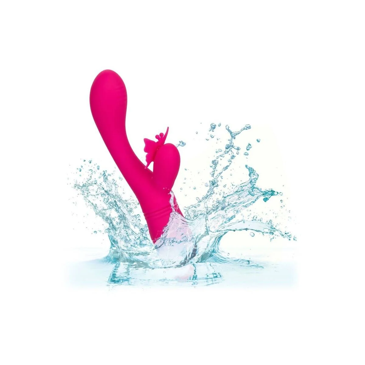 Schmetterling Kuss Flutter Rosa von Calexotics kaufen | Fesselliebe