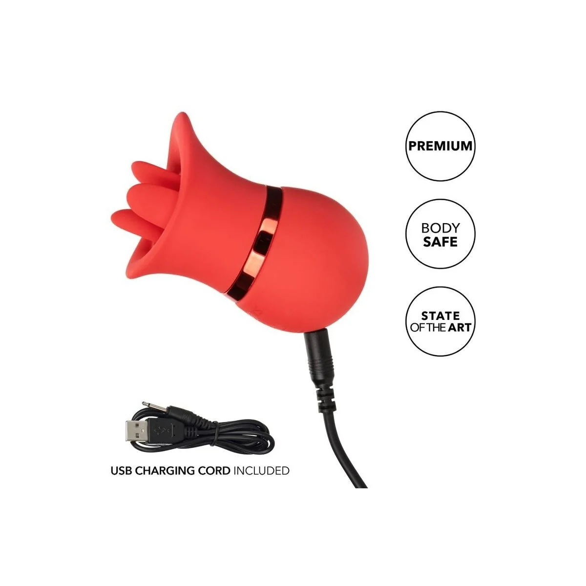 French Kiss Suck & Play Set von Calexotics kaufen | Fesselliebe