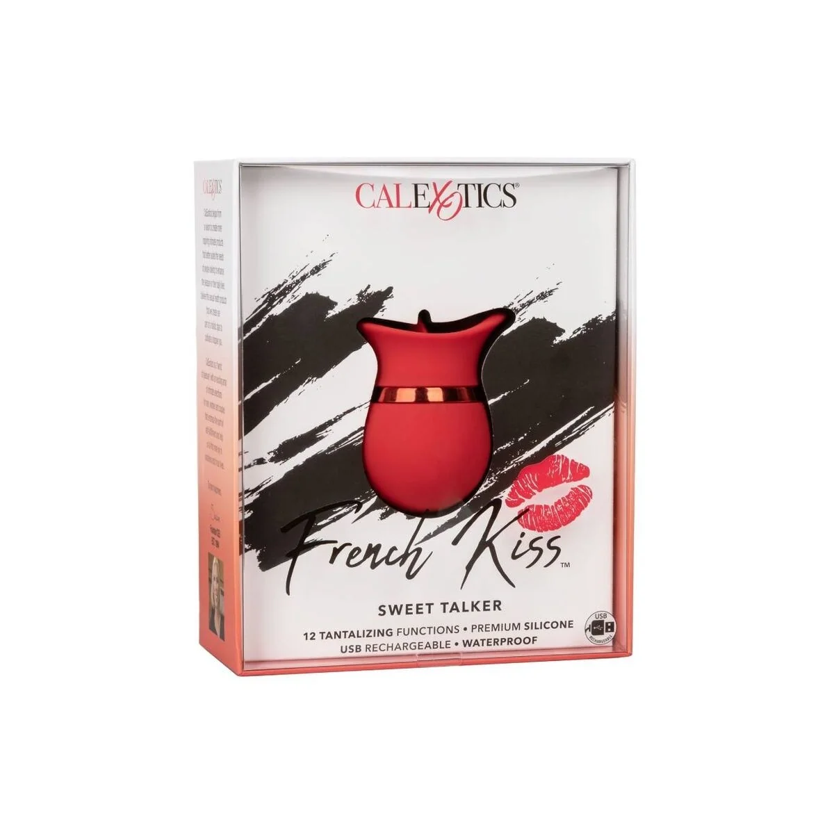 Französischer Kiss Sweet Talker von Calexotics kaufen | Fesselliebe