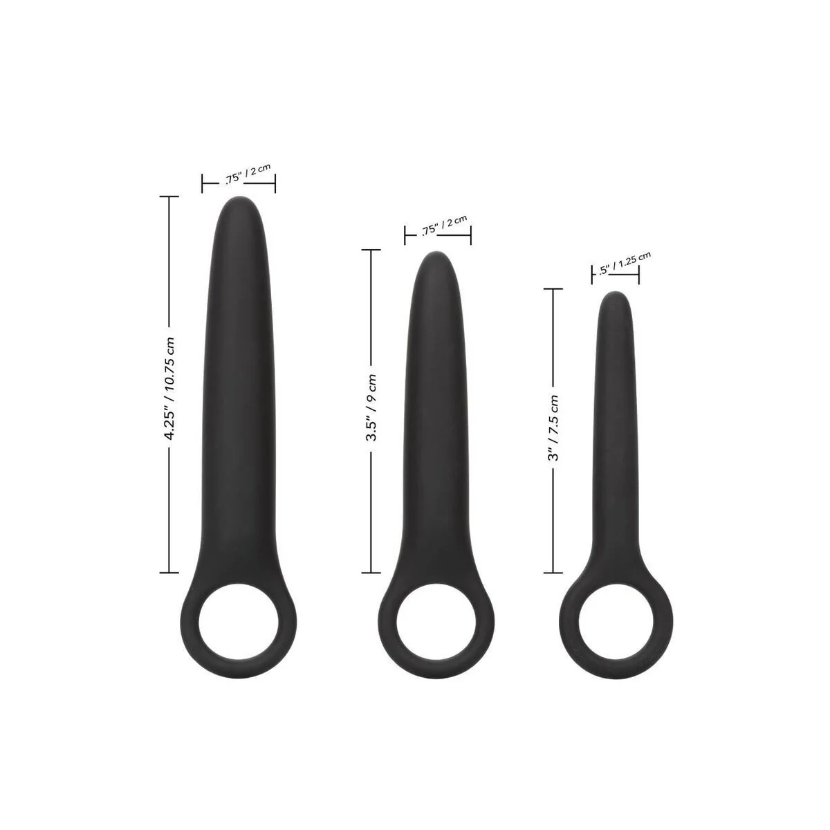 Dilator-Trio von Calexotics kaufen | Fesselliebe