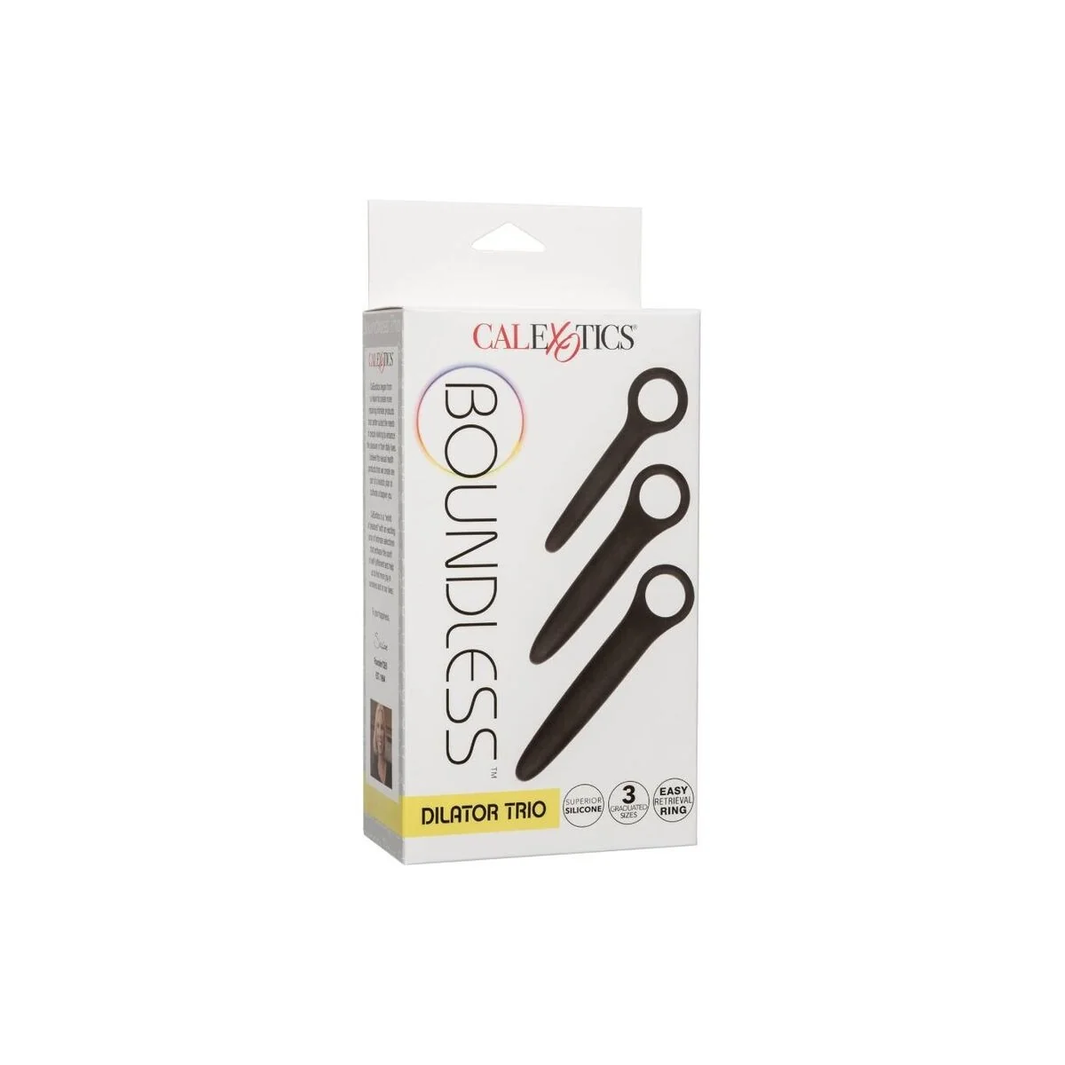 Dilator-Trio von Calexotics kaufen | Fesselliebe