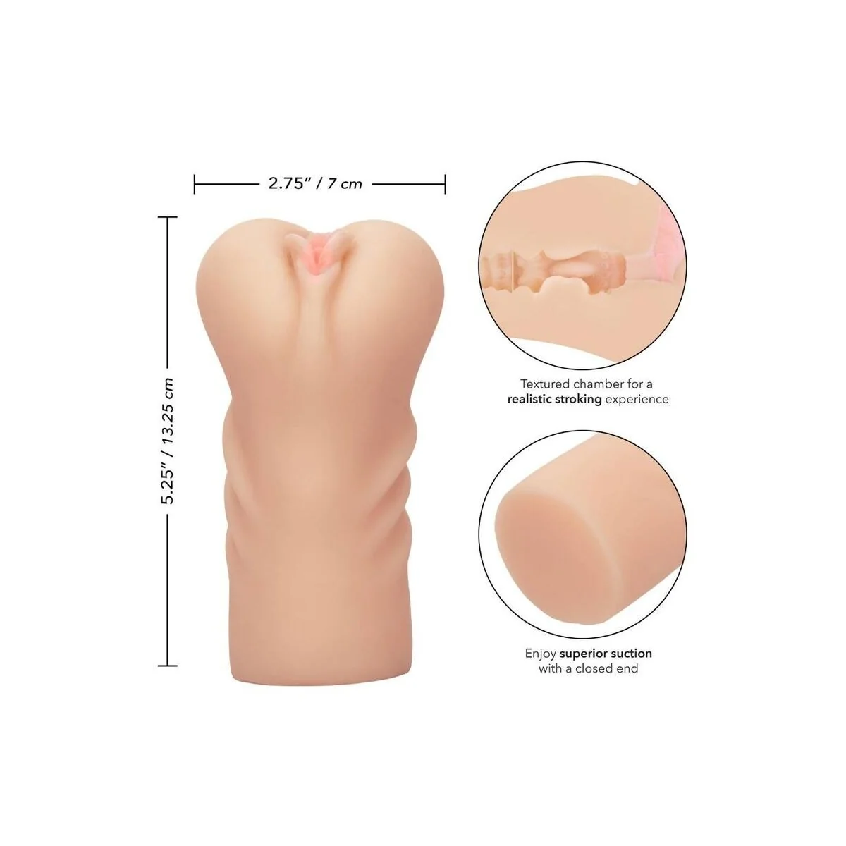 Günstige Genießungen Zum Ersten Mal von Calexotics kaufen | Fesselliebe