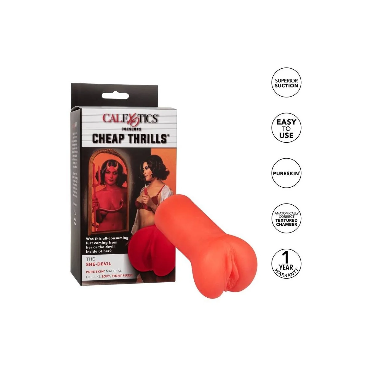 Billig Begeistert die Teufel von Calexotics kaufen | Fesselliebe