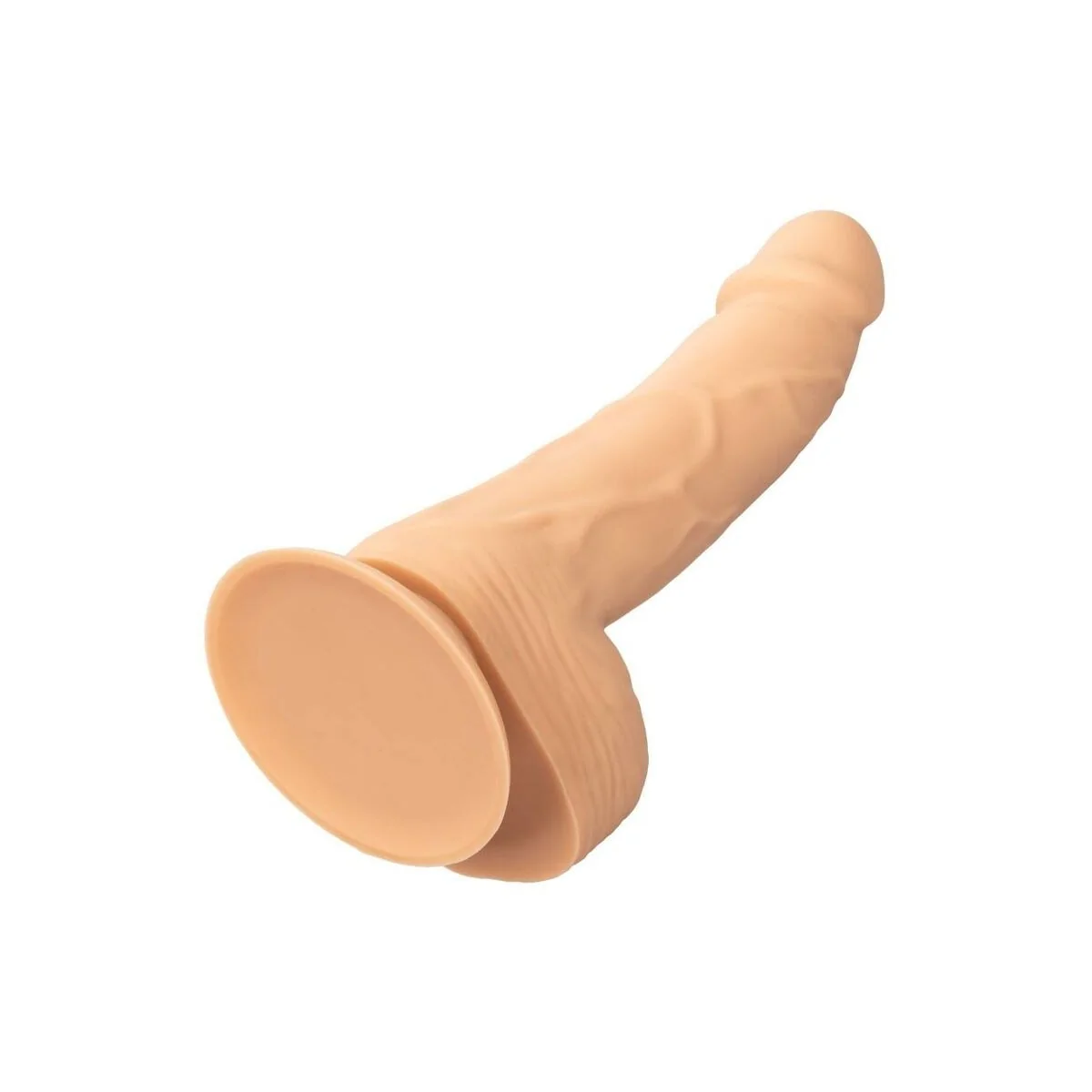 Silikon-Nieten 15.24 cm Beige von Calexotics kaufen | Fesselliebe