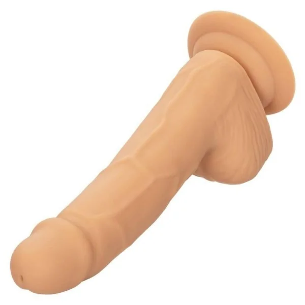 Silikon-Nieten 15.24 cm Beige von Calexotics kaufen | Fesselliebe