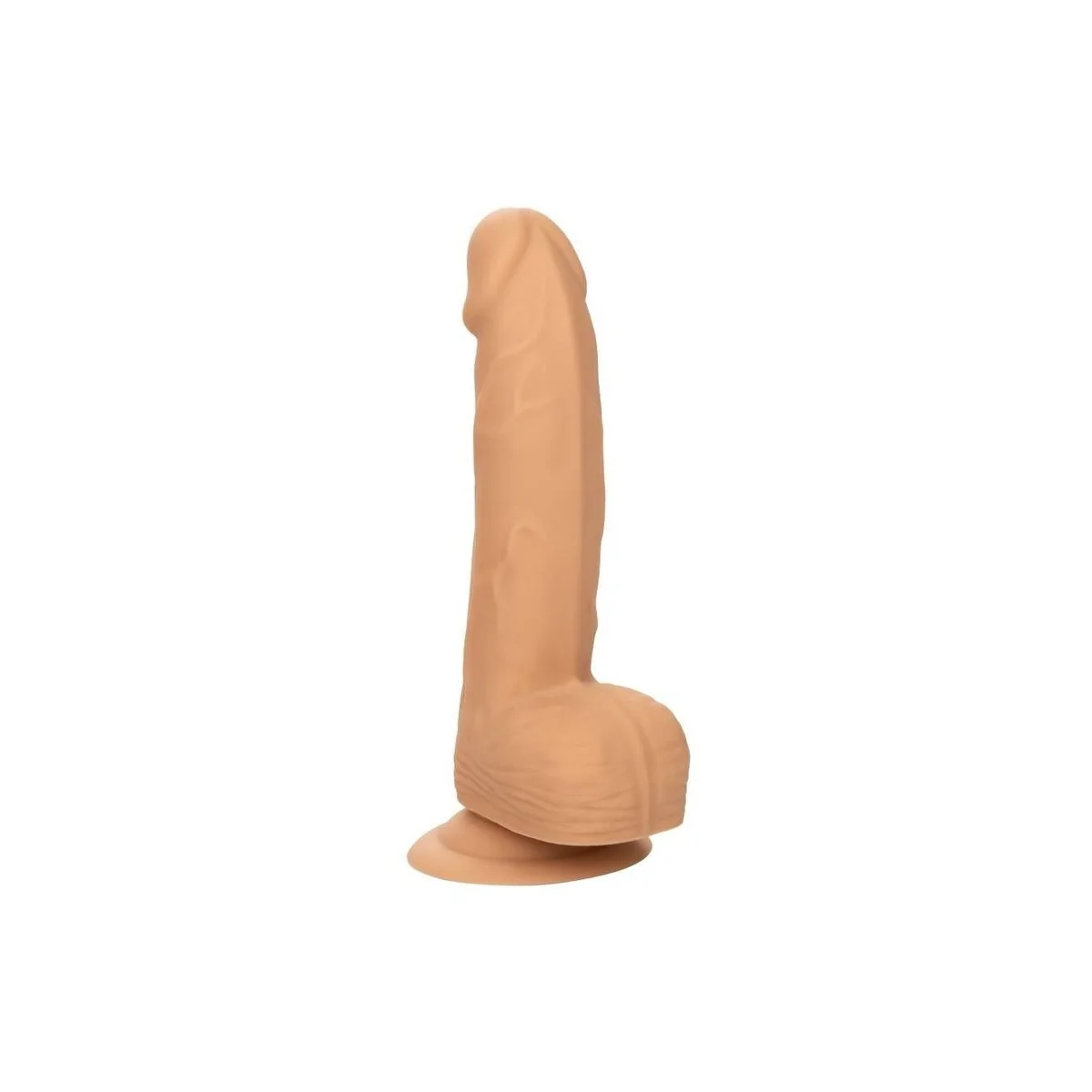 Silikon-Nieten 15.24 cm Beige von Calexotics kaufen | Fesselliebe