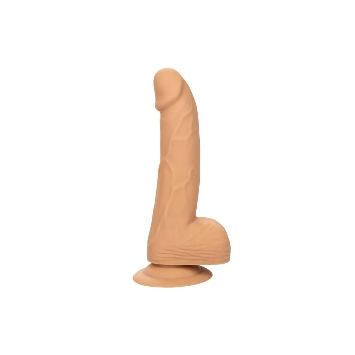 Silikon-Nieten 15.24 cm Beige von Calexotics kaufen | Fesselliebe