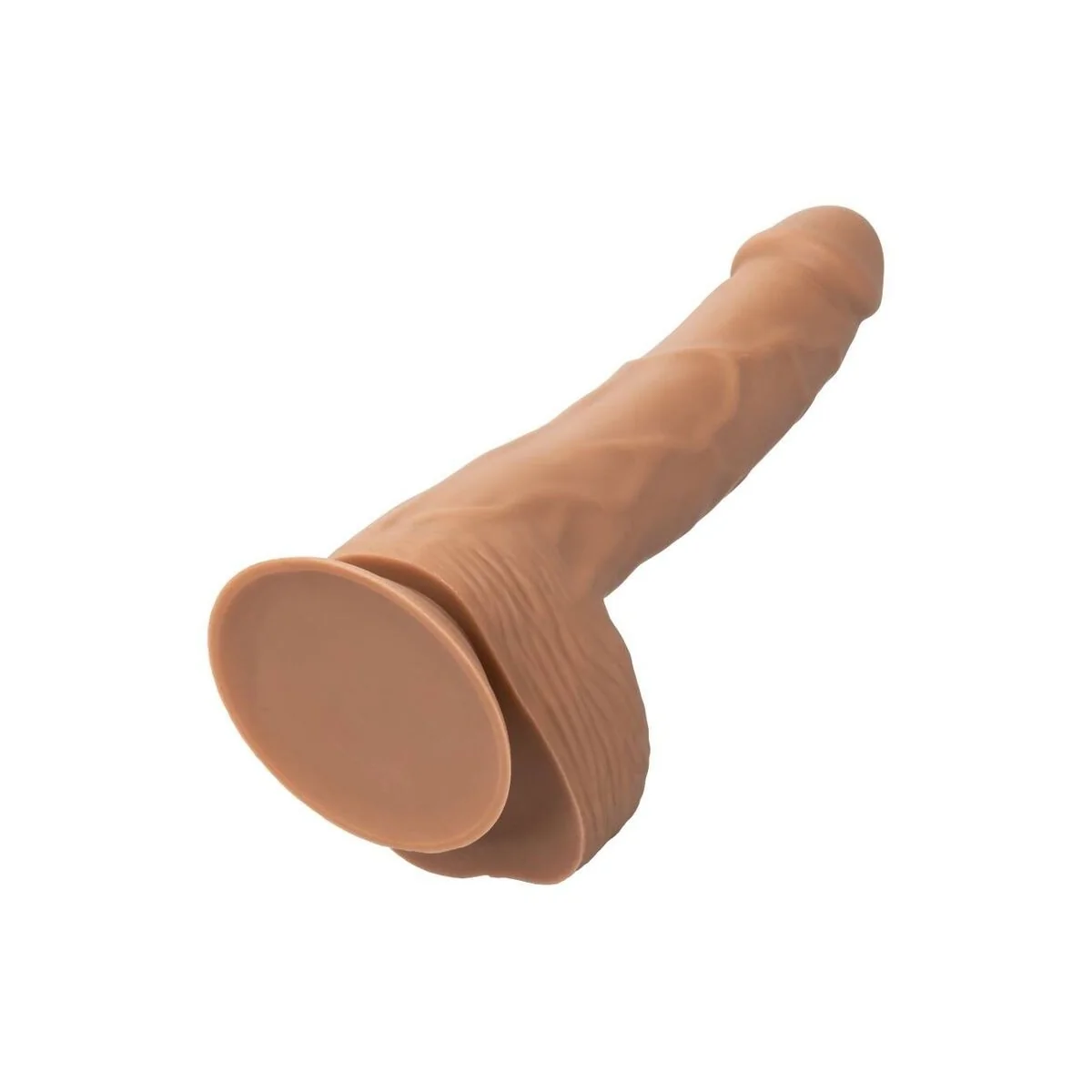 Silikon-Nieten 20.32 cm Braun von Calexotics kaufen | Fesselliebe