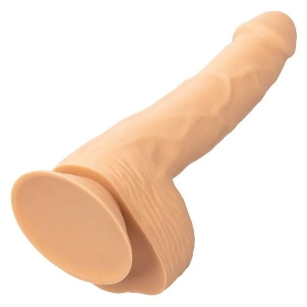 Silikon-Nieten 20.32 cm Beige von Calexotics kaufen | Fesselliebe