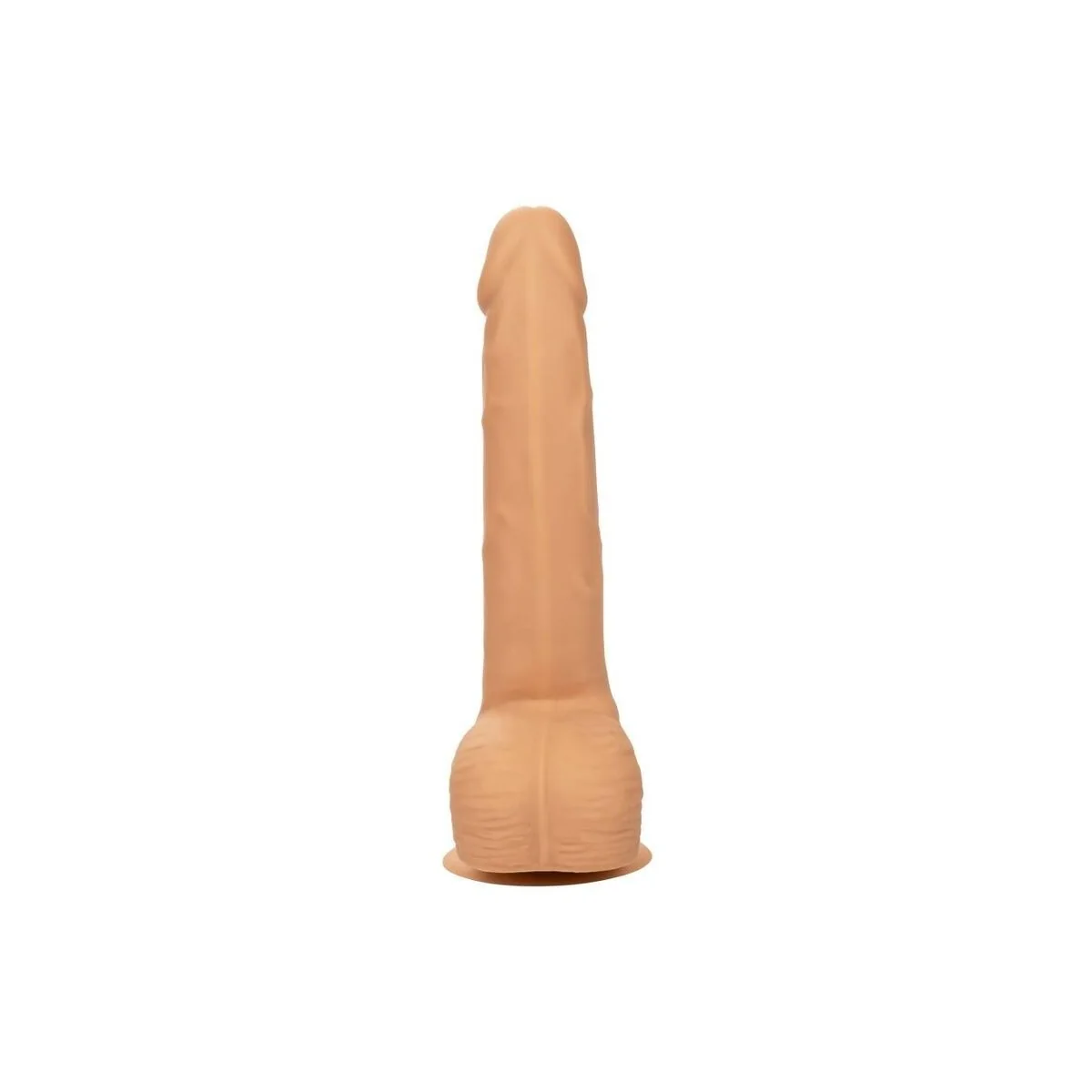 Silikon-Nieten 20.32 cm Beige von Calexotics kaufen | Fesselliebe