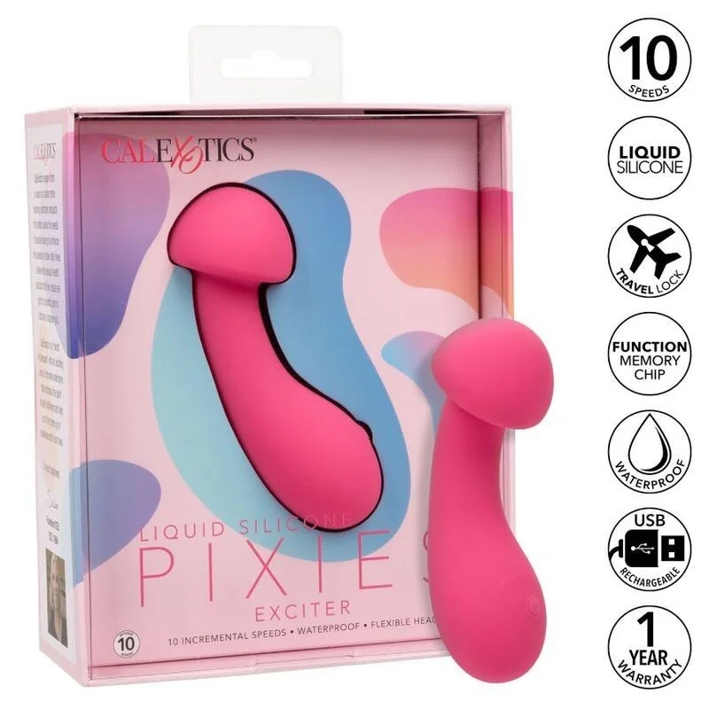 Pixies Exciter Rosa von Calexotics kaufen | Fesselliebe 2