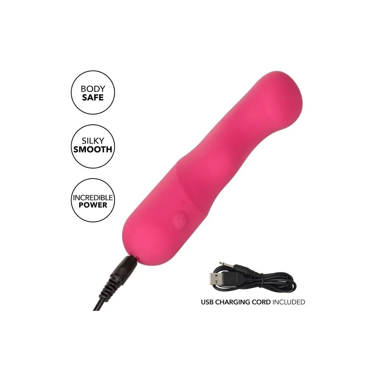 Pixies Curvy Rosa von Calexotics kaufen | Fesselliebe