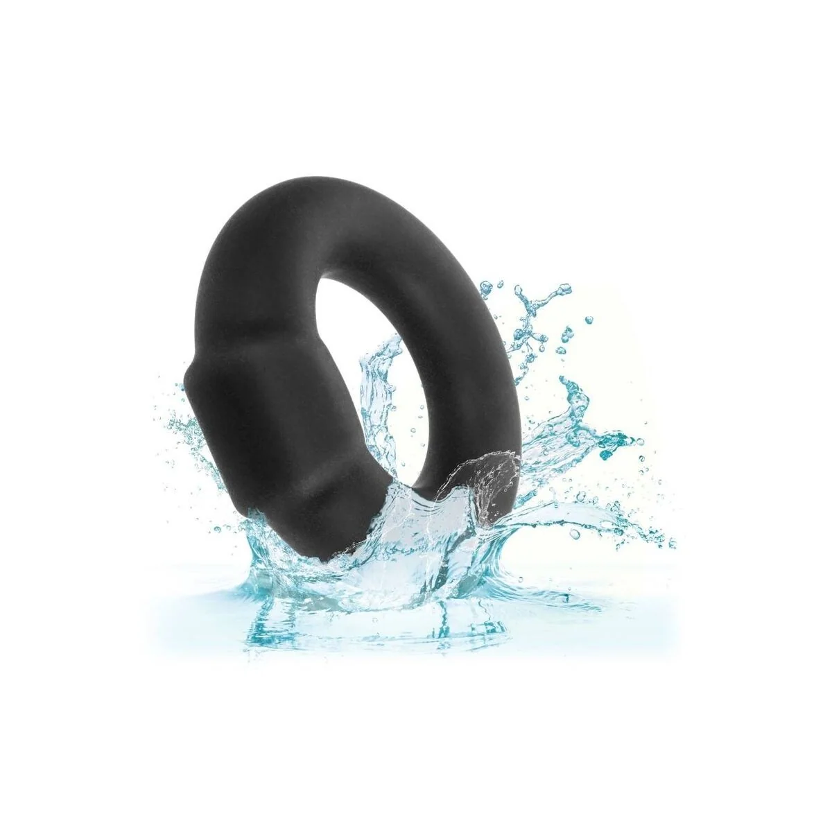 Alpha Optimum Ring Schwarz von Calexotics kaufen | Fesselliebe
