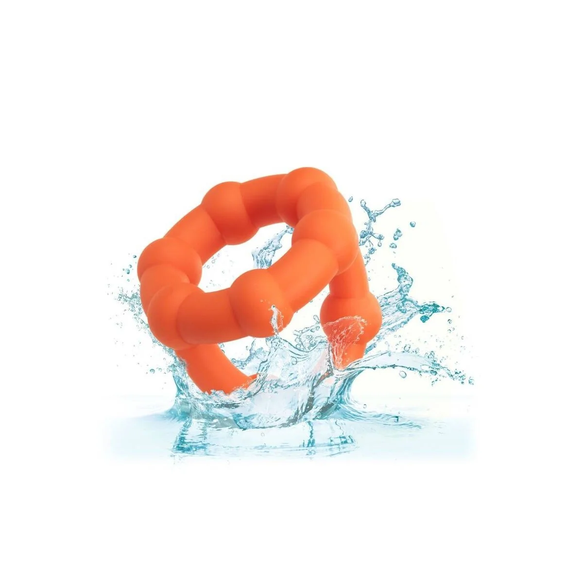 Alpha All Star Ring Orange von Calexotics kaufen | Fesselliebe