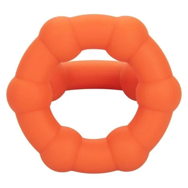 Alpha All Star Ring Orange von Calexotics kaufen | Fesselliebe
