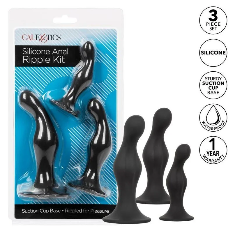 Anal Ripple Kit von Calexotics kaufen | Fesselliebe 2