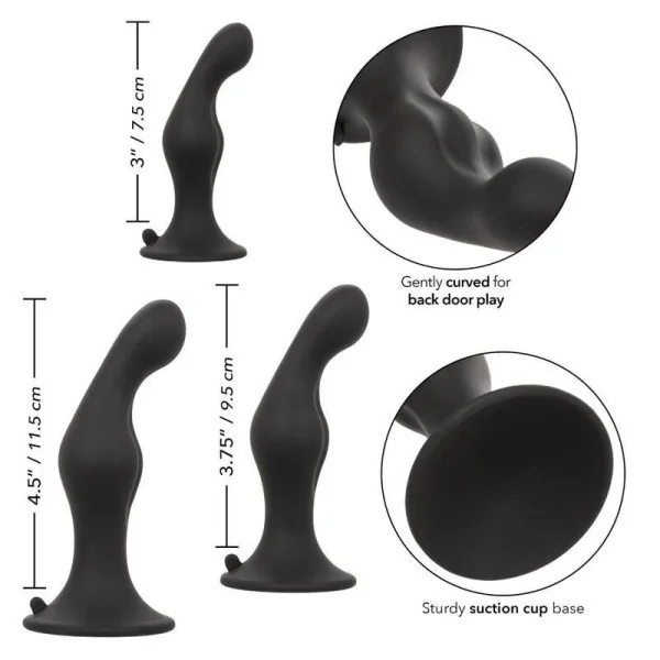 Anal Ripple Kit von Calexotics kaufen | Fesselliebe