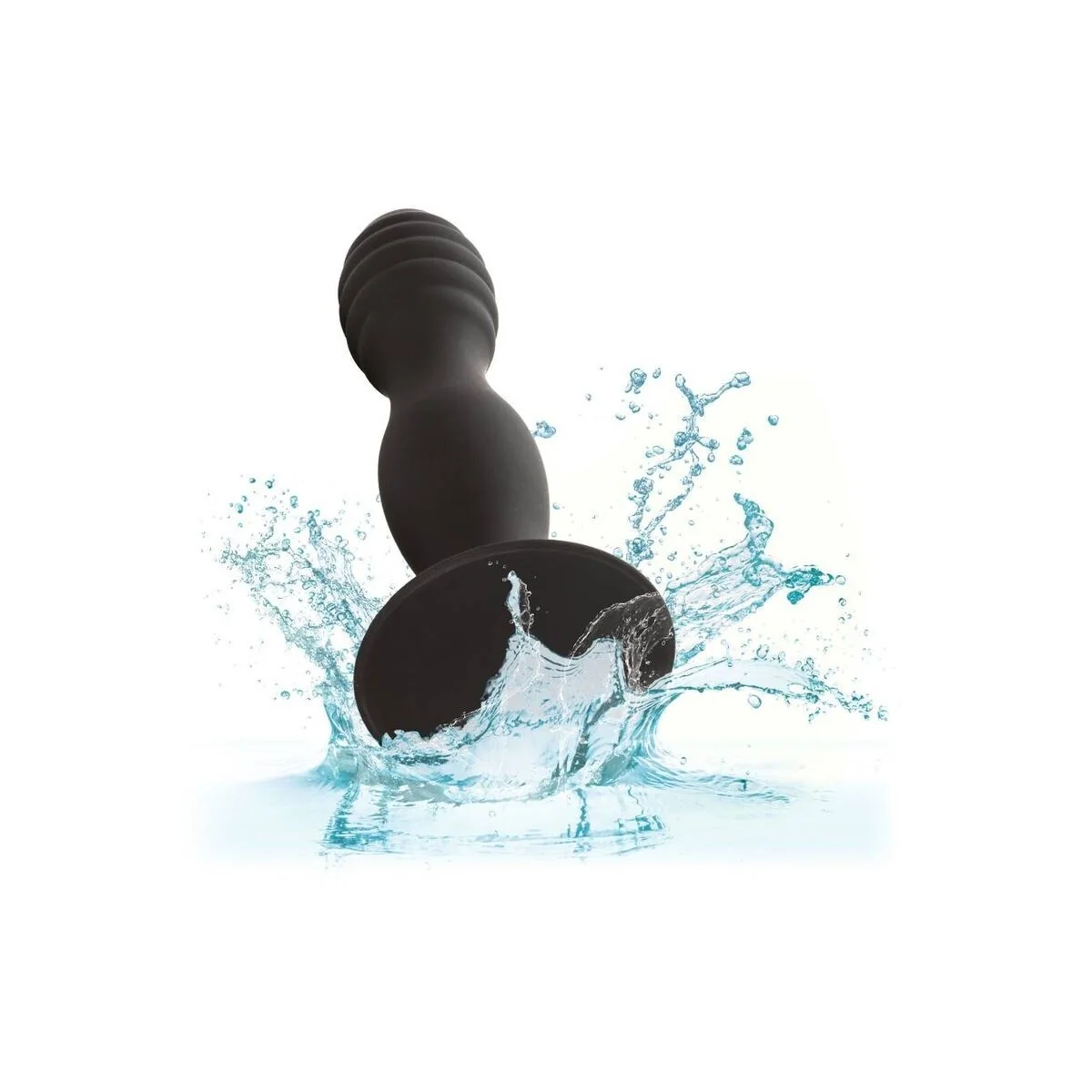 Gerippter Anal-Stud von Calexotics kaufen | Fesselliebe