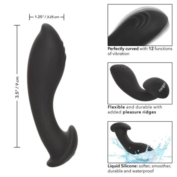 Flüssigsilikon-Flex-Sonde von Calexotics kaufen | Fesselliebe