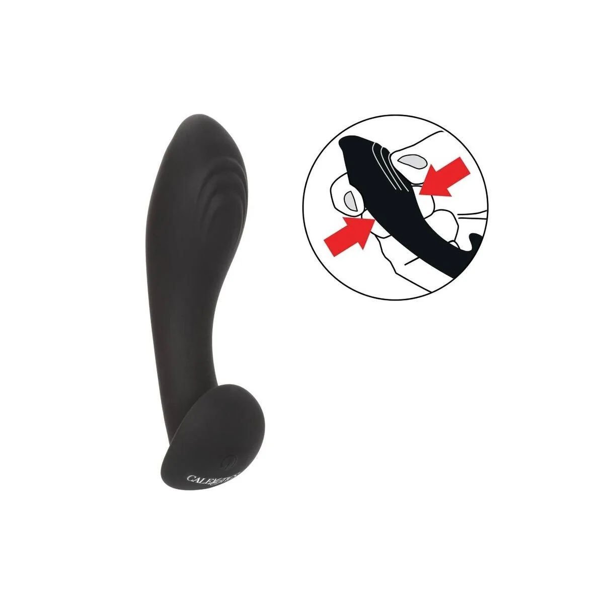 Flüssigsilikon-Flex-Sonde von Calexotics kaufen | Fesselliebe