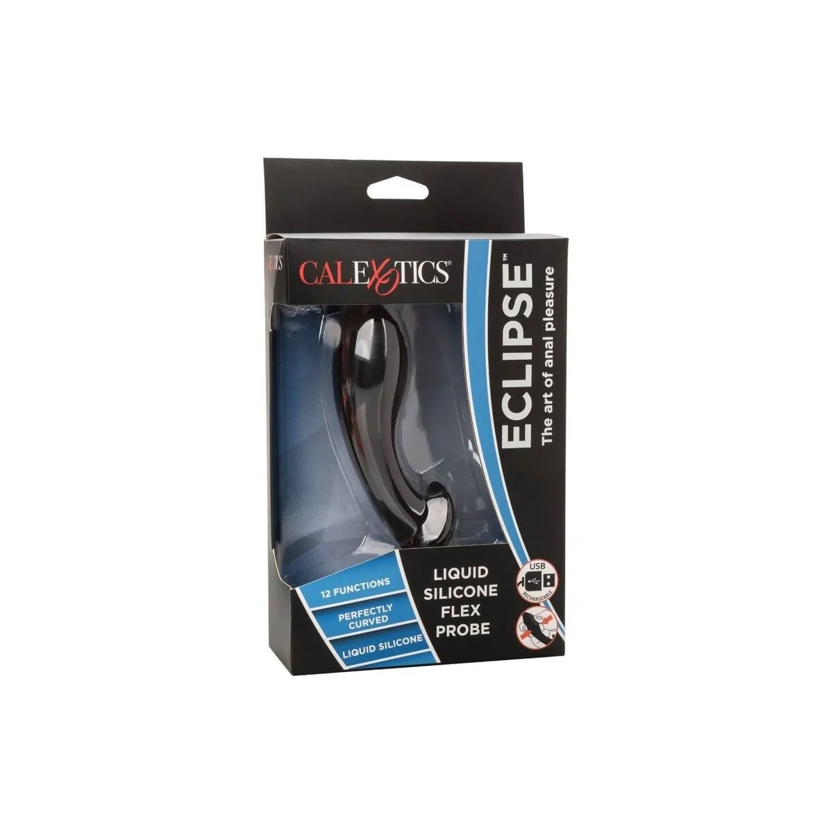 Flüssigsilikon-Flex-Sonde von Calexotics kaufen | Fesselliebe