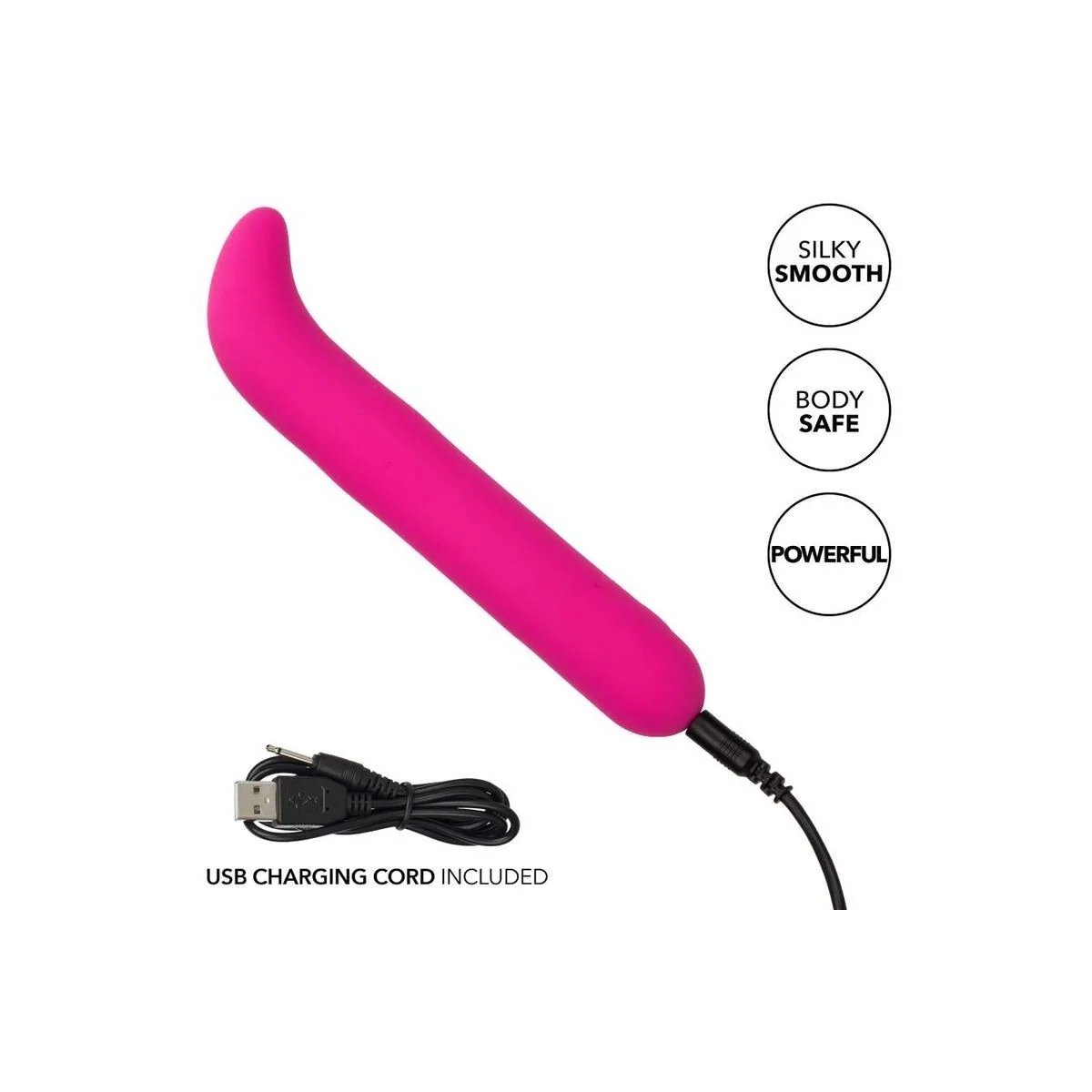 Bliss G Vibe Rosa von Calexotics kaufen | Fesselliebe