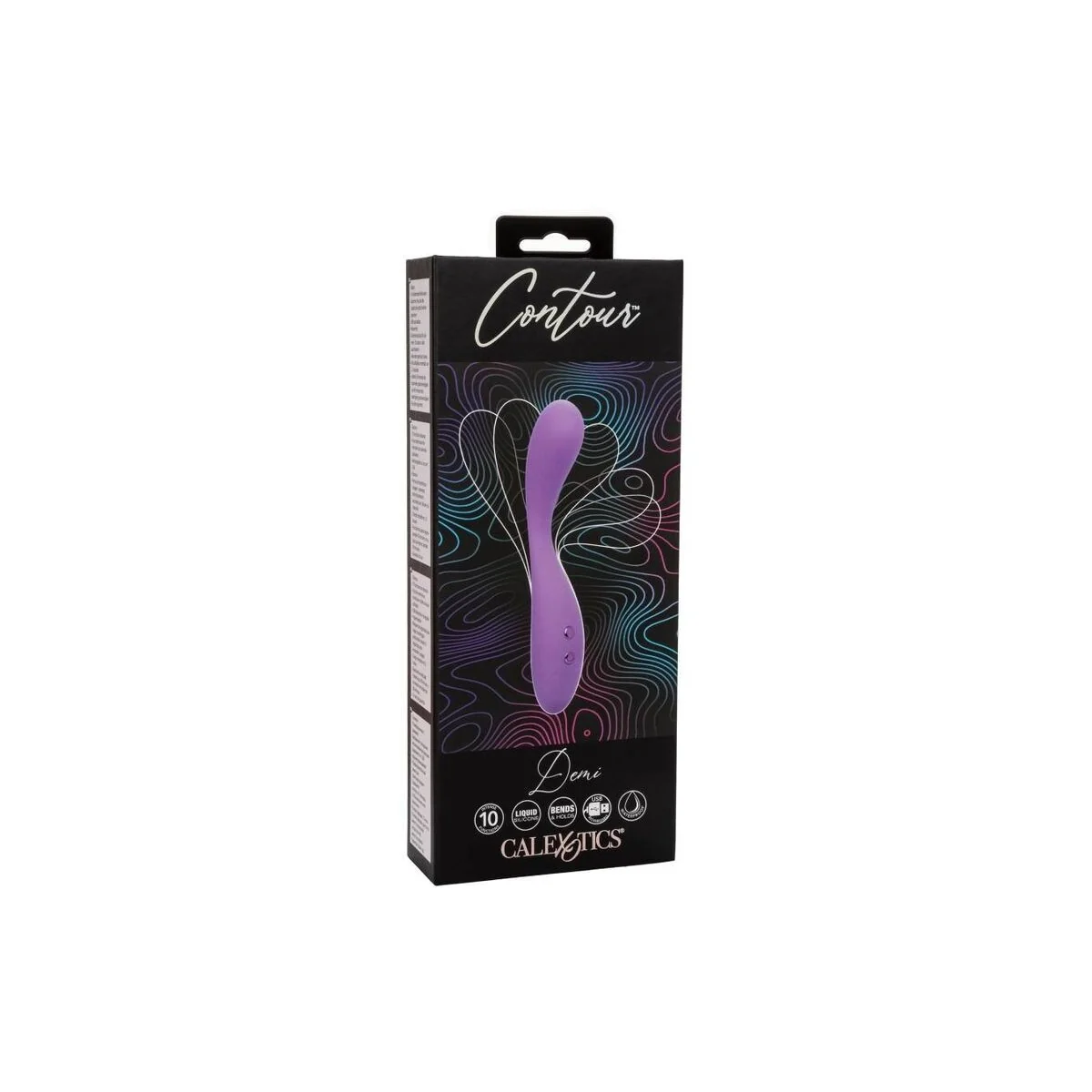 Contour Demi Violet von Calexotics kaufen | Fesselliebe