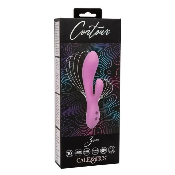 Contour Zoie Rosa von Calexotics kaufen | Fesselliebe