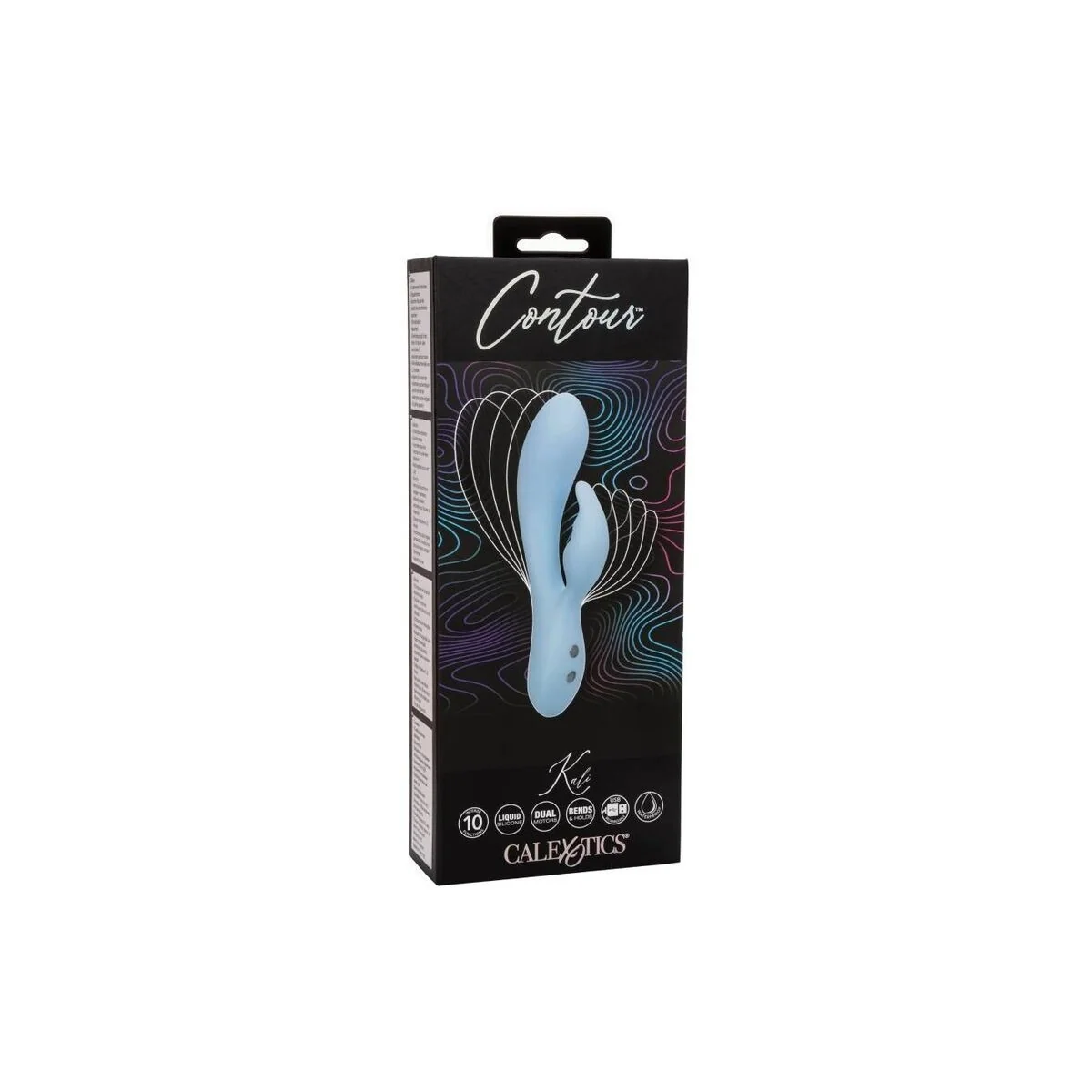 Contour Kali Blau von Calexotics kaufen | Fesselliebe