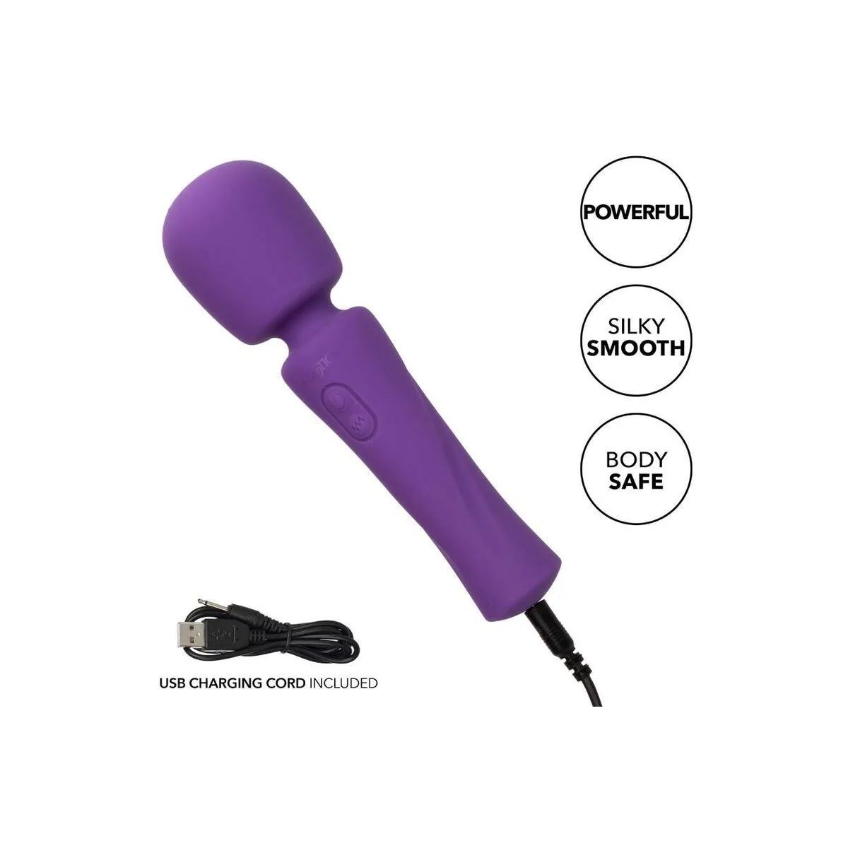 Stella Massager Violett von Calexotics kaufen | Fesselliebe