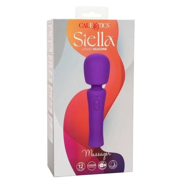 Stella Massager Violett von Calexotics kaufen | Fesselliebe