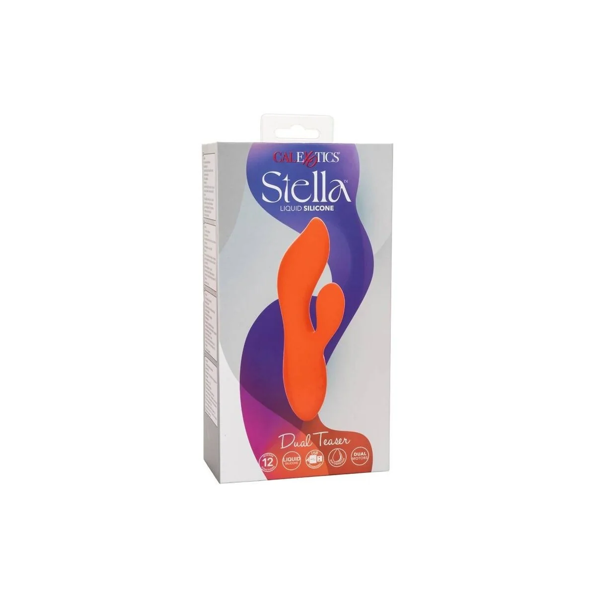 Stella Dual Teaser Orange von Calexotics kaufen | Fesselliebe