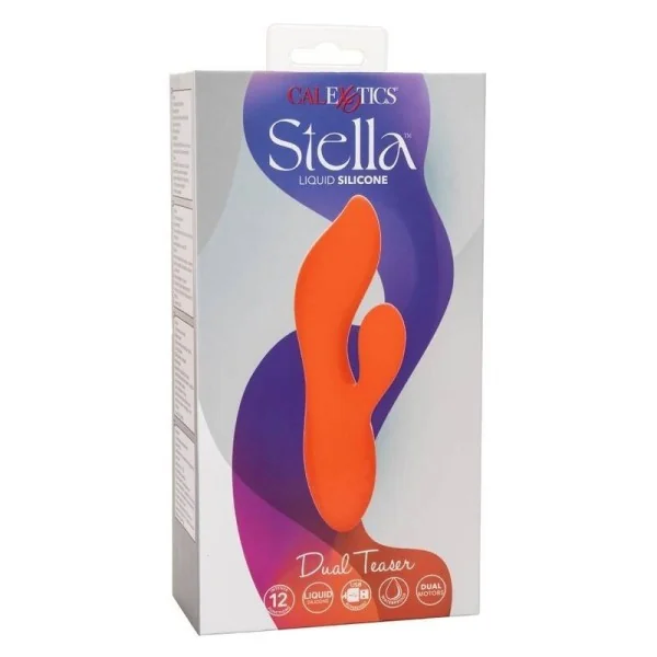 Stella Dual Teaser Orange von Calexotics kaufen | Fesselliebe