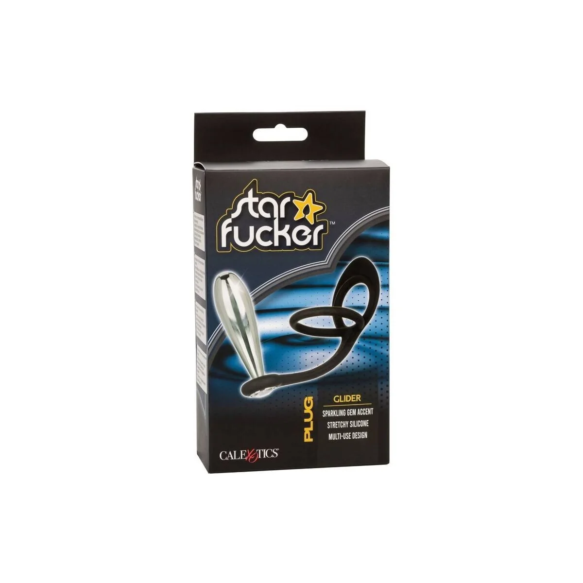 Star Fucker Glider Plug von Calexotics kaufen | Fesselliebe