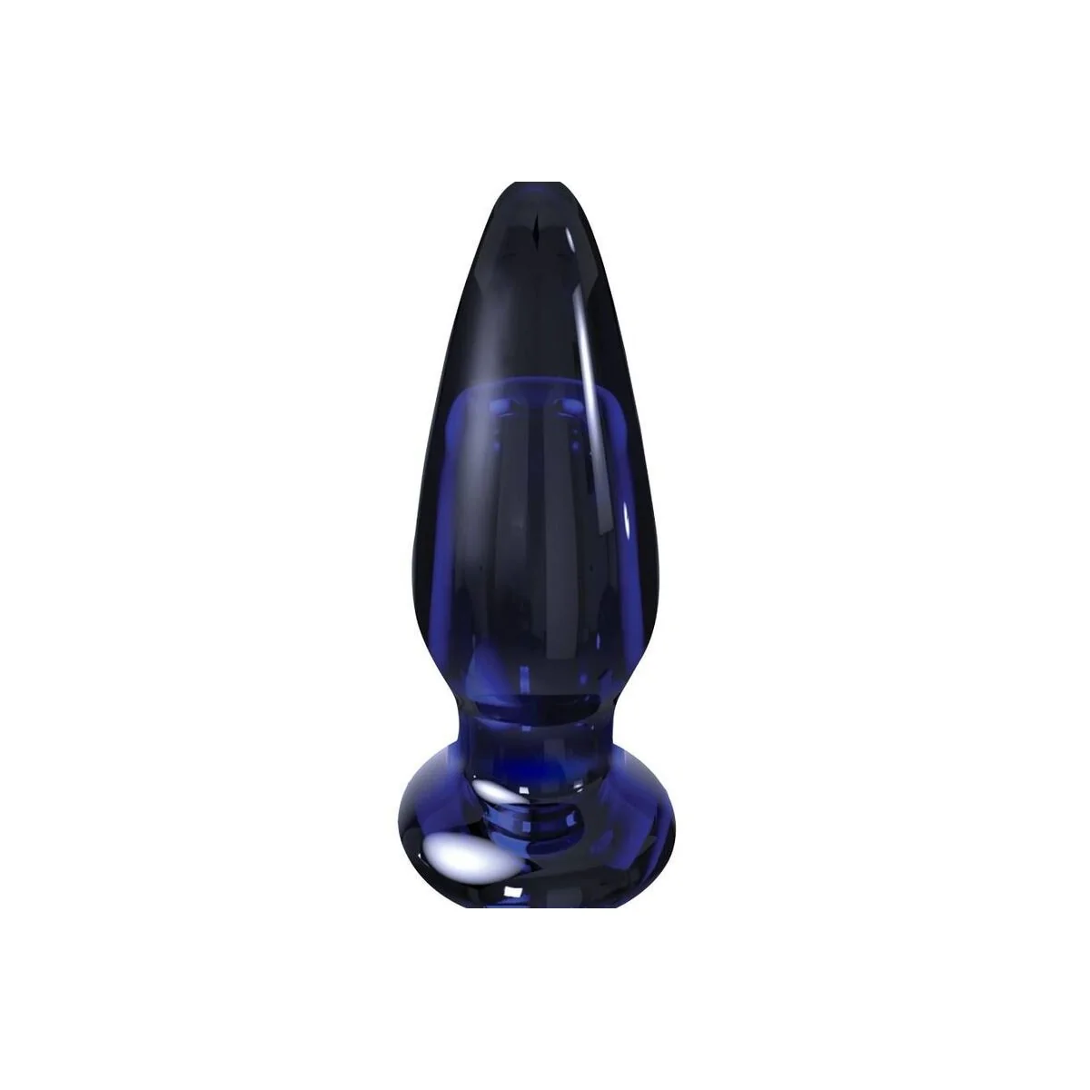 The Shining Vibrierender Glas-Buttplug von Toyjoy kaufen | Fesselliebe