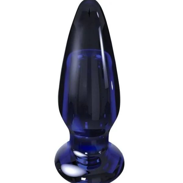 The Shining Vibrierender Glas-Buttplug von Toyjoy kaufen | Fesselliebe