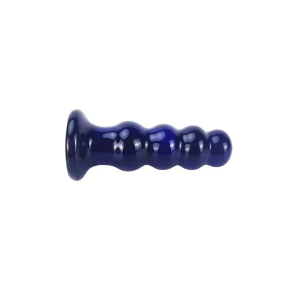 Buttocks der Strahlende Glas-Buttplug von Toyjoy kaufen | Fesselliebe