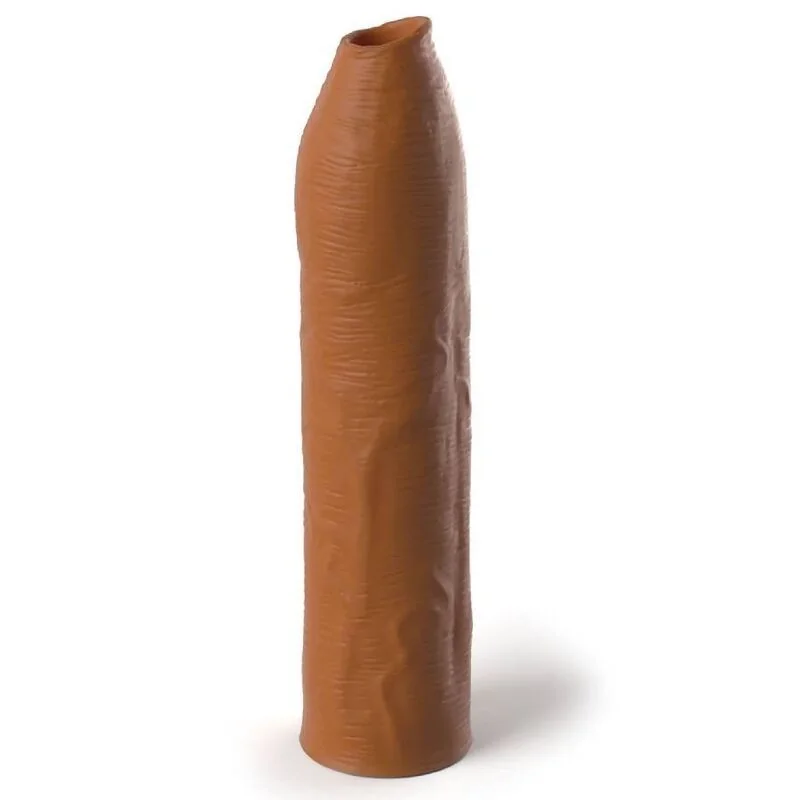 Pipedreams Verlängerungsarm Uncut 17,78 cm Karamell von Fantasy X-Tensions kaufen | Fesselliebe