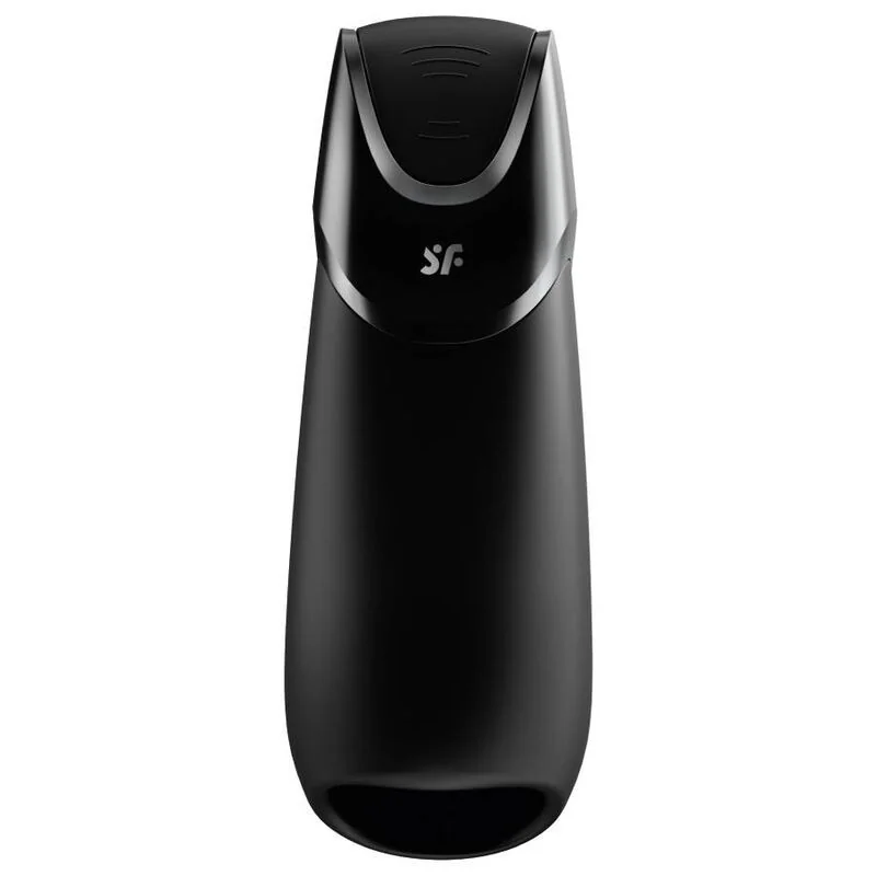 Men Vibration+ Schwarz von Satisfyer Men kaufen | Fesselliebe 2