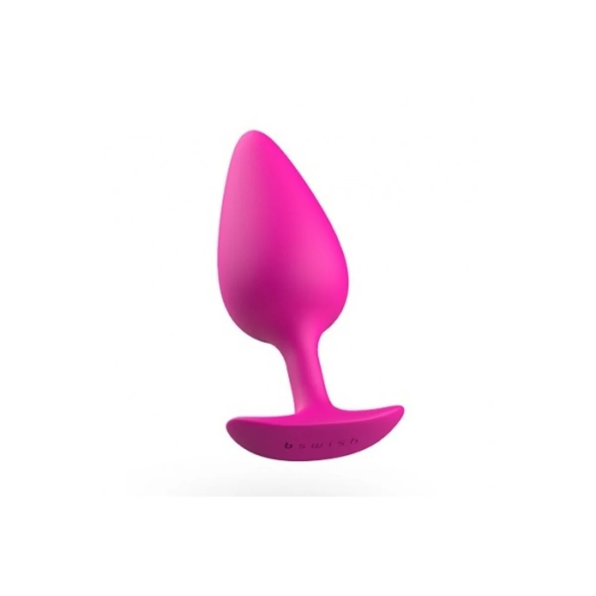 Bfilled Basic Plus Prostatic Plug Magenta von B Swish kaufen | Fesselliebe
