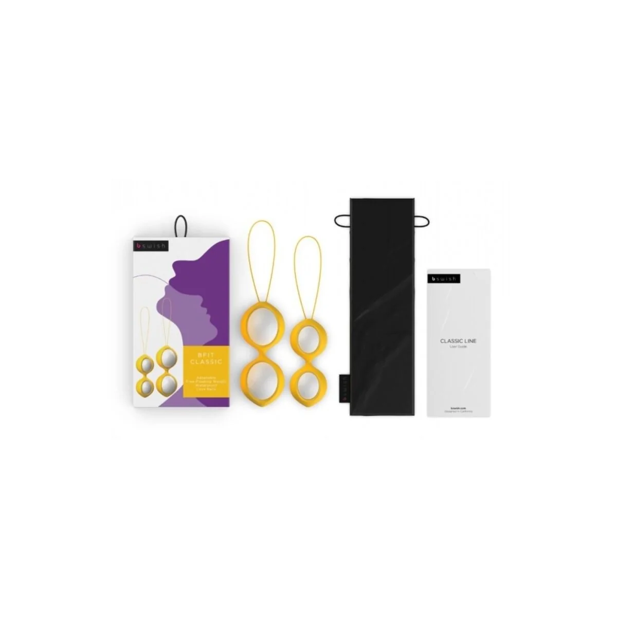 Bfit Classic Dorado von B Swish kaufen | Fesselliebe