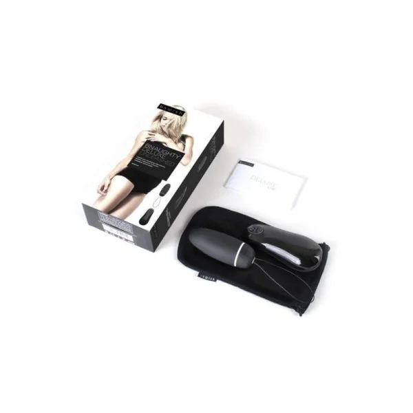 Bnaughty Deluxe Unleashed Schwarz von B Swish kaufen | Fesselliebe