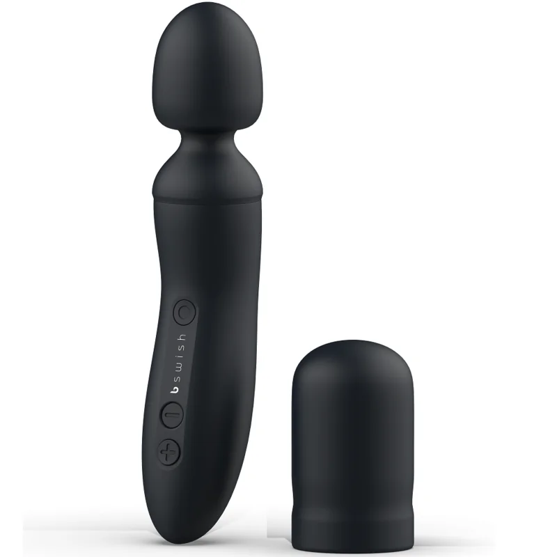 Bthrilled Vibrator Stab Premium Schwarz von B Swish kaufen | Fesselliebe