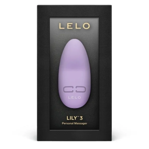 Lily 3 Persönliches Massager - Lavendel von Lelo kaufen | Fesselliebe