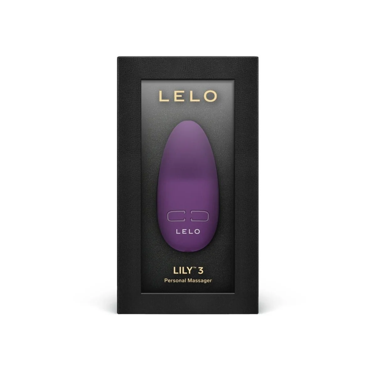 Lily 3 Persönliches Massager - Lila von Lelo kaufen | Fesselliebe