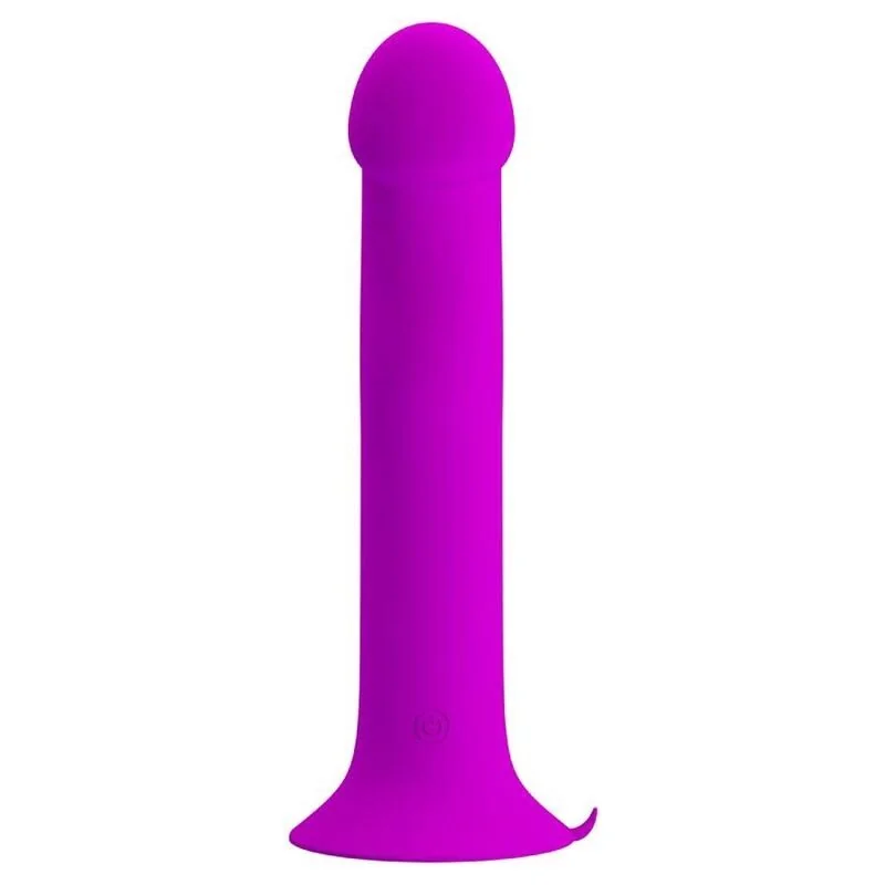 Murray Vibrator und G-Punkt-Stimulator Lila von Pretty Love Flirtation kaufen | Fesselliebe 2