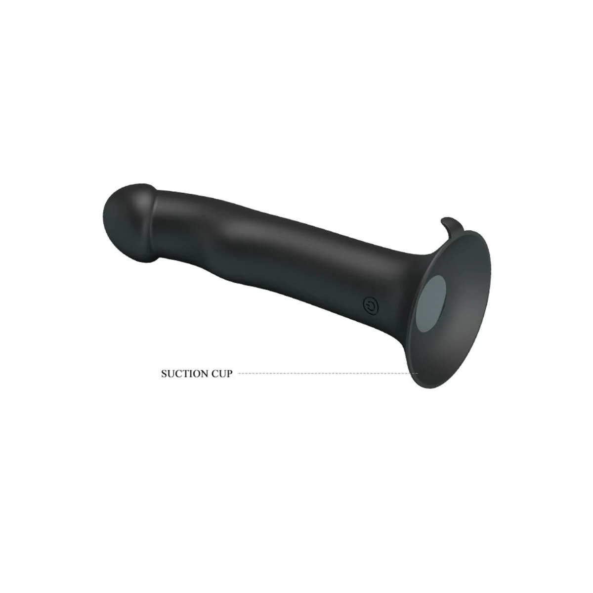 Murray Vibrator und Klitorisauger Schwarz von Pretty Love Flirtation kaufen | Fesselliebe