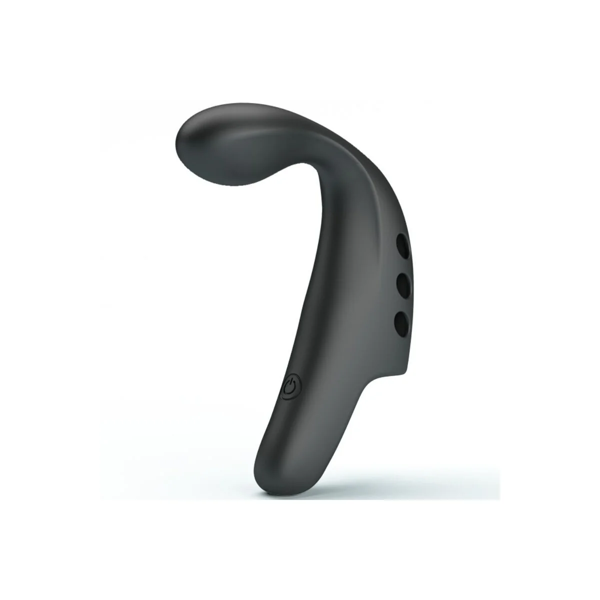 Schwarzer Gorgon-Vibrator-Futsch von Pretty Love Flirtation kaufen | Fesselliebe